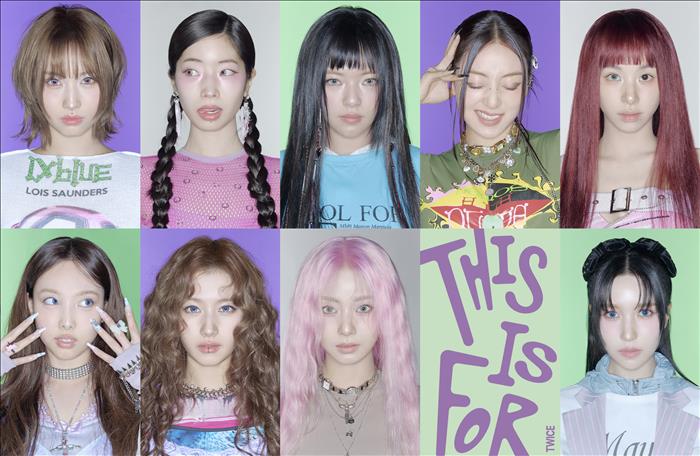 TWICE : Gallery